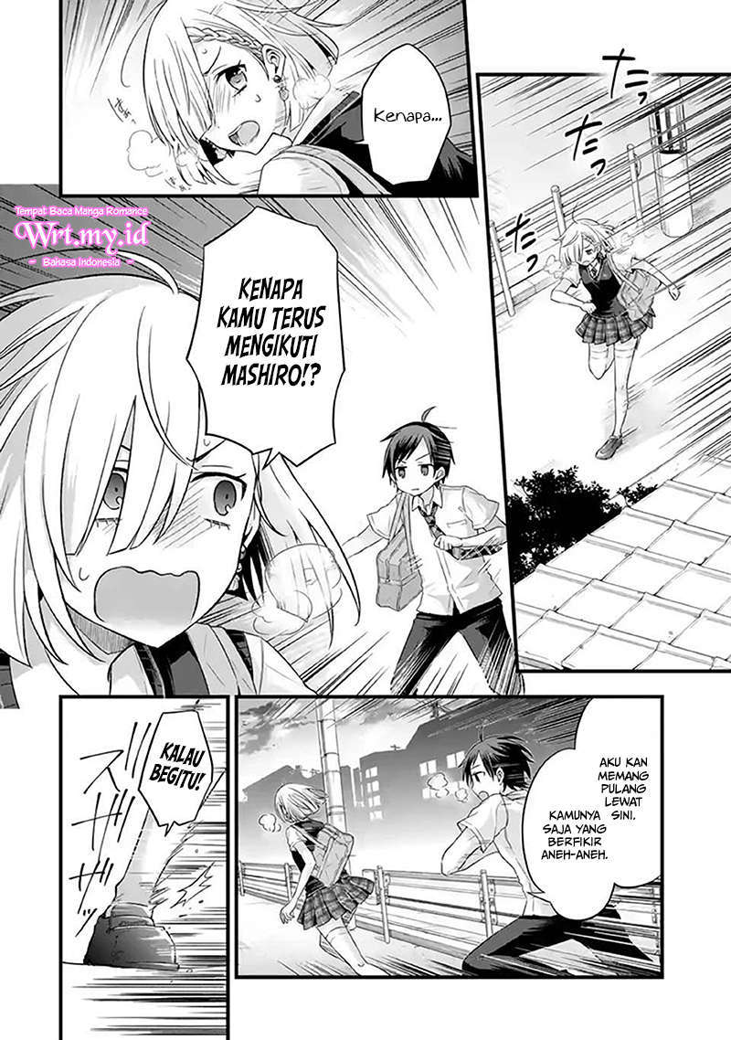 Tomodachi no Imouto ga Ore ni Dake Uzai chapter 6